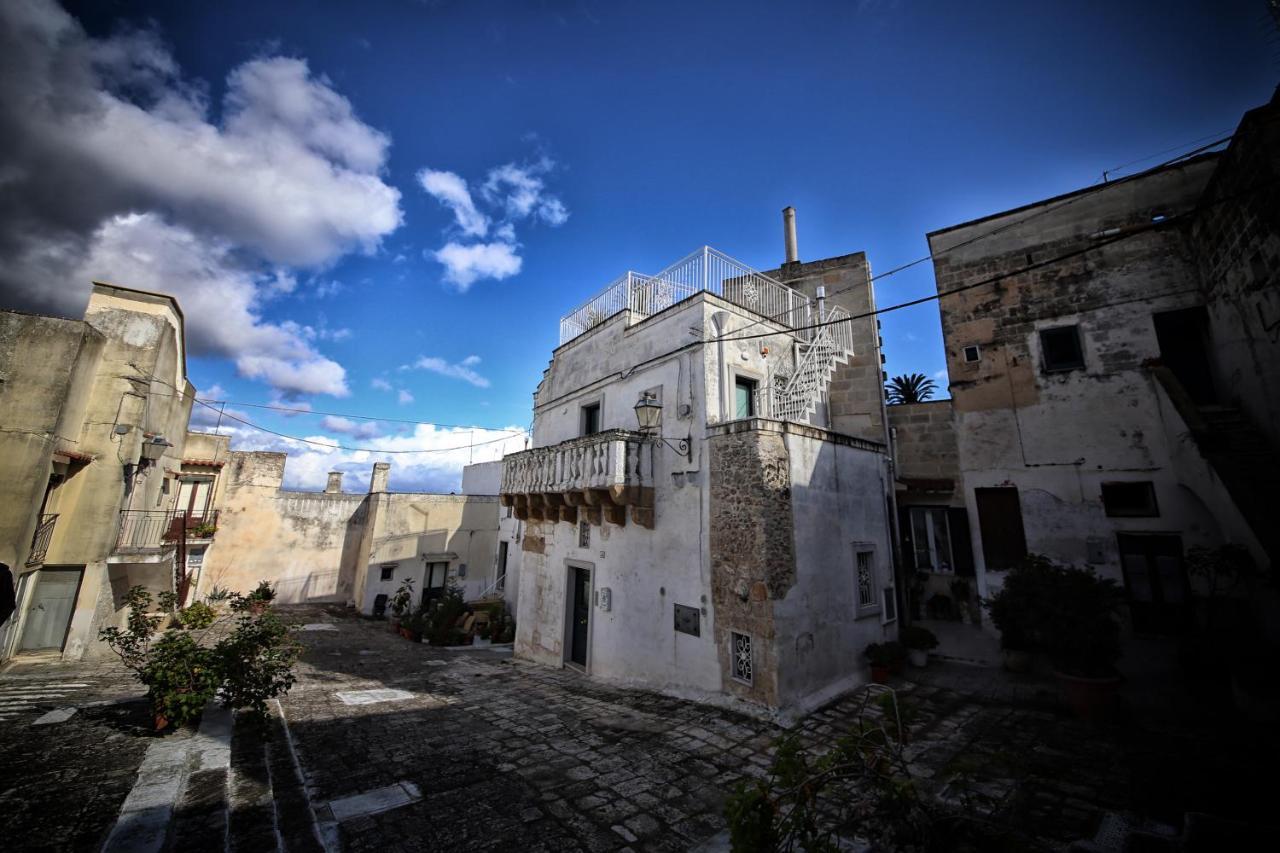 Villa Piazzetta46 Oria  Esterno foto