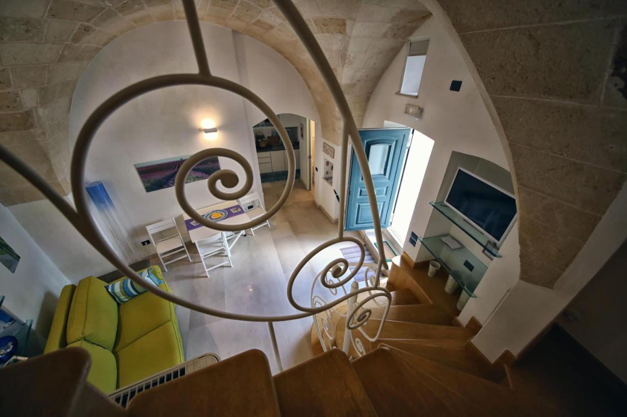 Villa Piazzetta46 Oria  Esterno foto