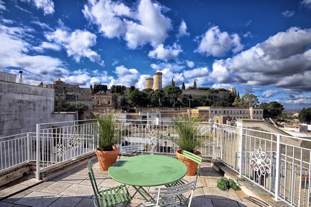Villa Piazzetta46 Oria  Esterno foto