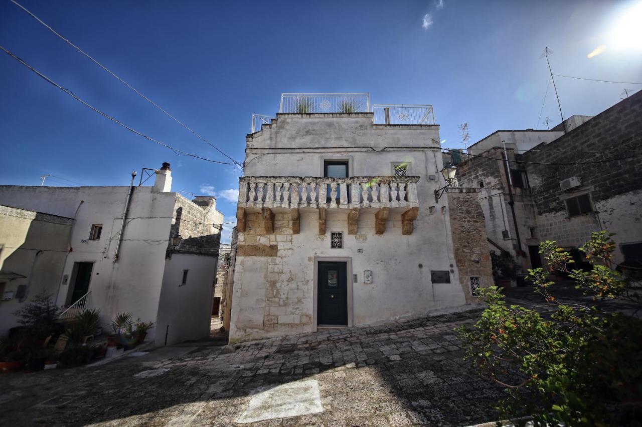 Villa Piazzetta46 Oria  Esterno foto