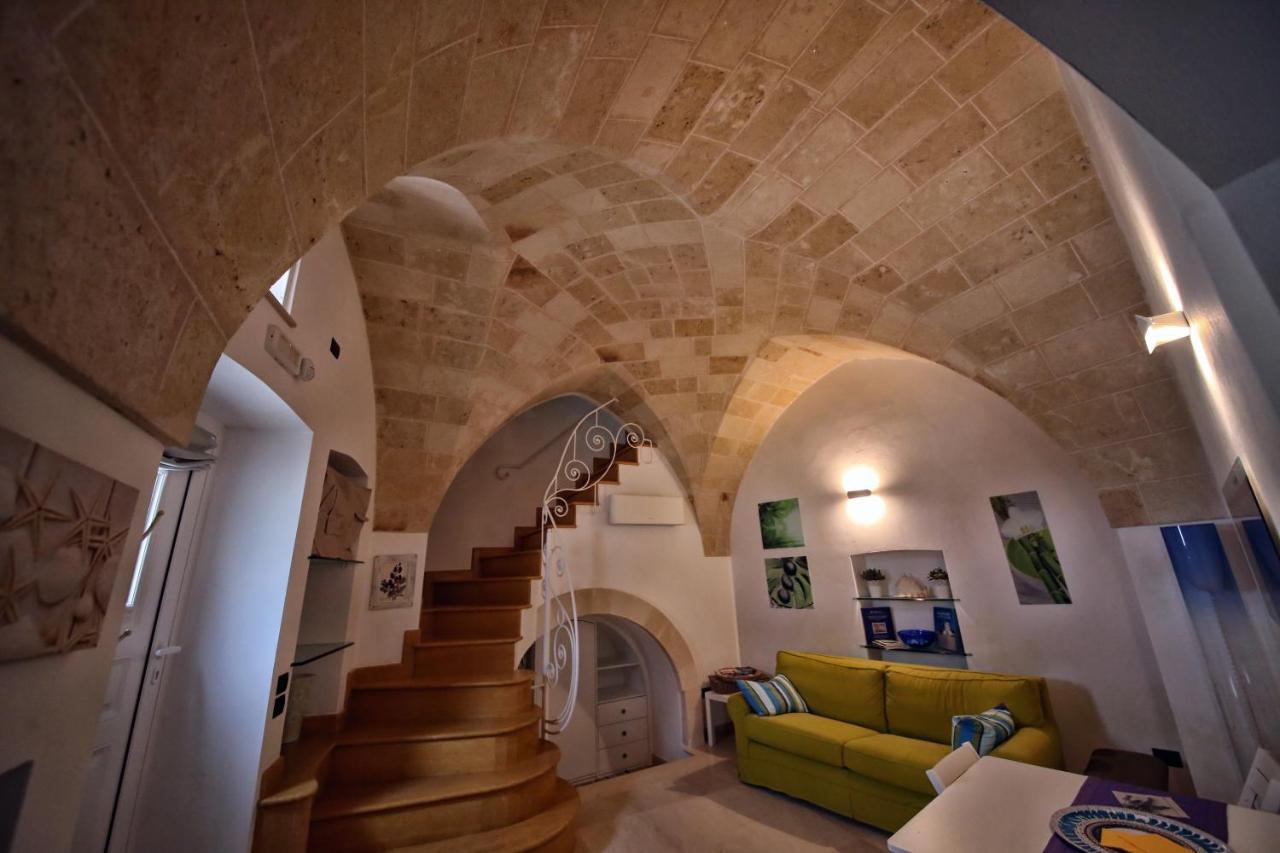 Villa Piazzetta46 Oria  Esterno foto
