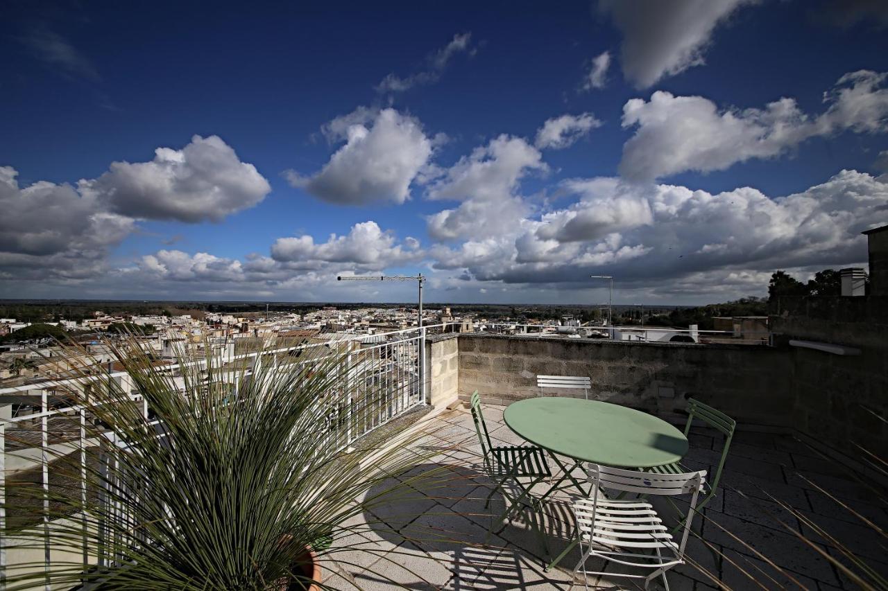 Villa Piazzetta46 Oria  Esterno foto