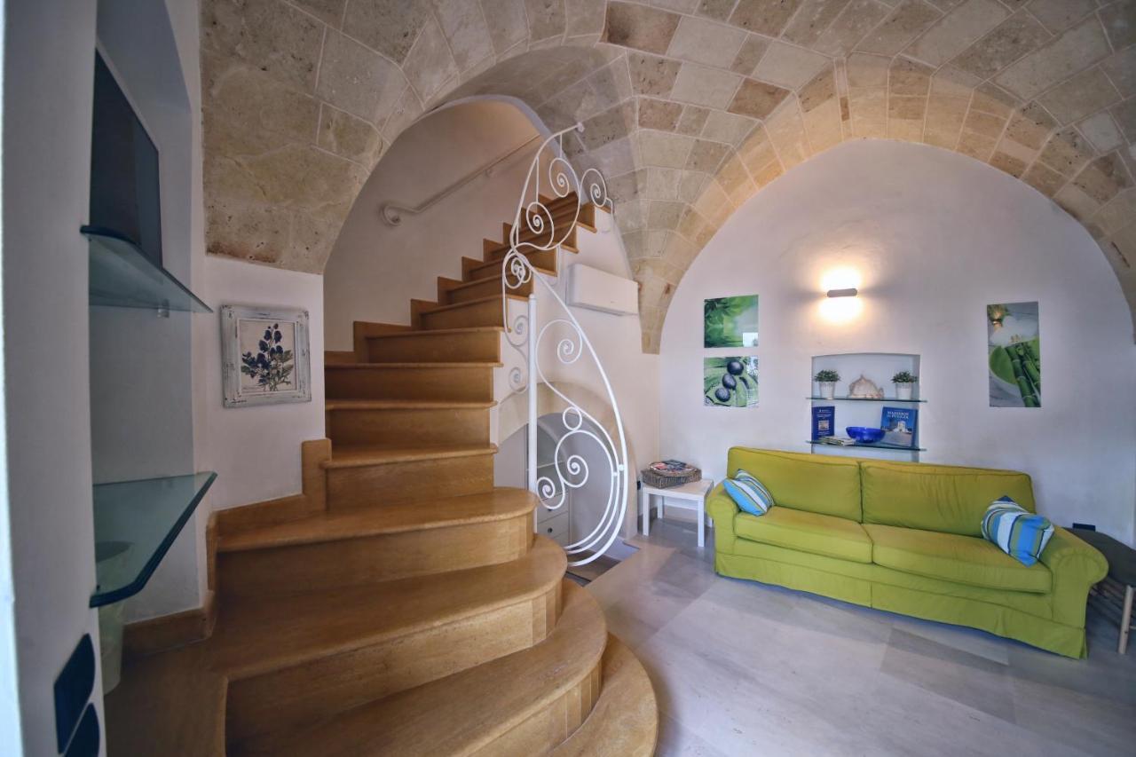 Villa Piazzetta46 Oria  Esterno foto
