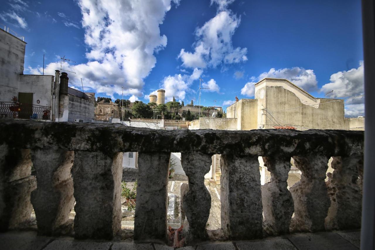 Villa Piazzetta46 Oria  Esterno foto