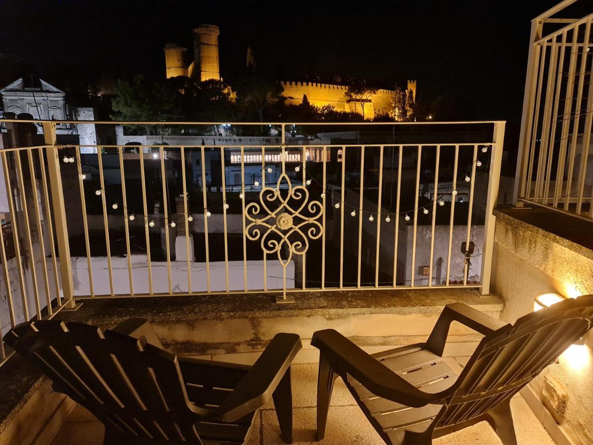 Villa Piazzetta46 Oria  Esterno foto